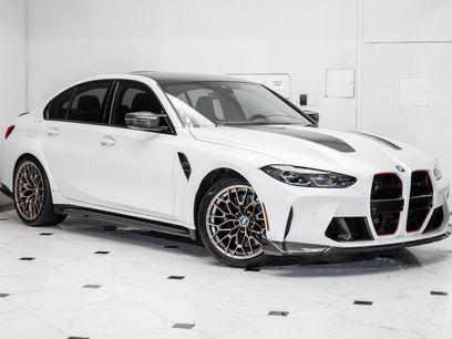 Used 2024 BMW M3 CS