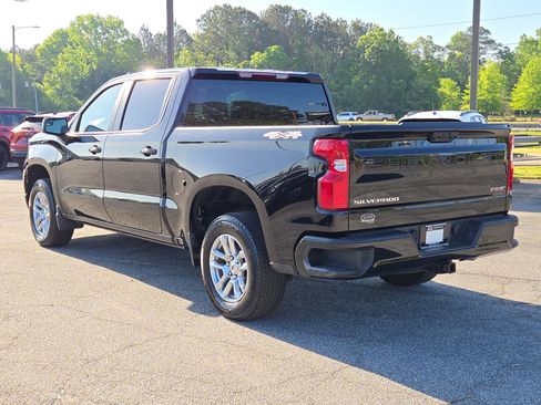 Used 2026 Chevrolet Silverado 1500 RST image 11