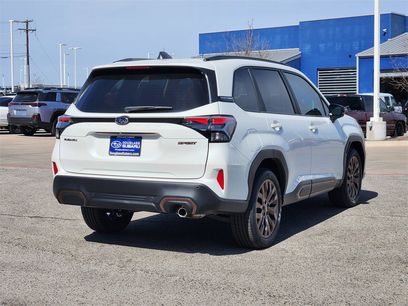 New 2026 Subaru Forester Sport