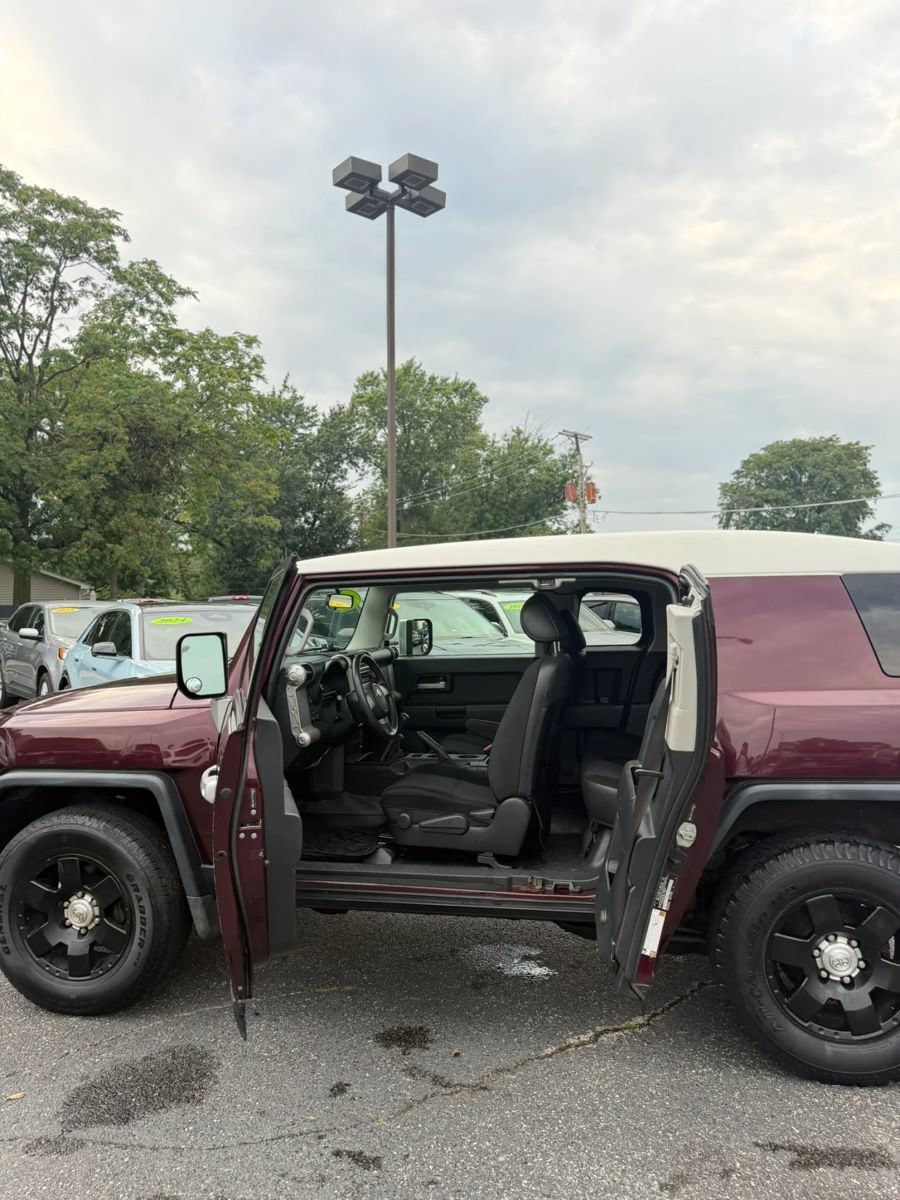 Used 2007 Toyota FJ Cruiser 4WD w/ Convenience Pkg image 18
