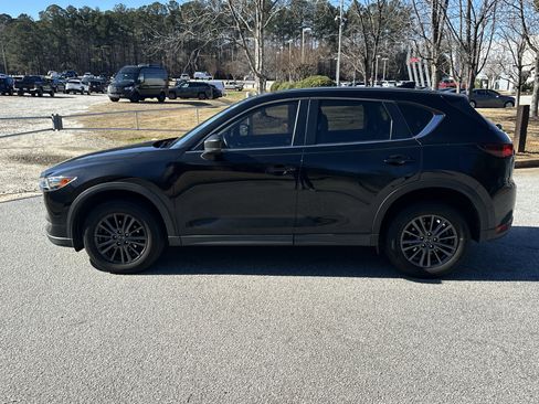 Used 2020 MAZDA CX-5 Sport image 8