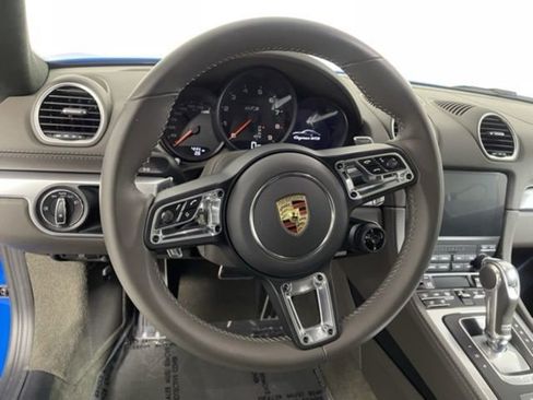 New 2025 Porsche 718 Cayman GTS image 37