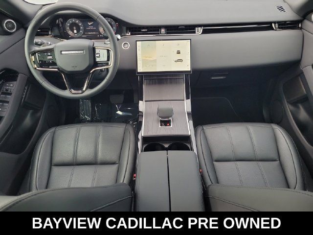 Used 2025 Land Rover Range Rover Evoque S AWD/4WD image 13
