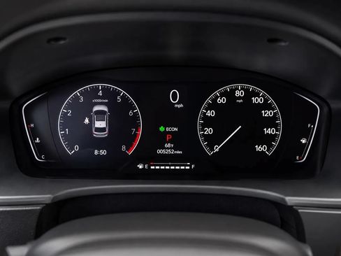 Used 2025 Honda Accord SE image 2