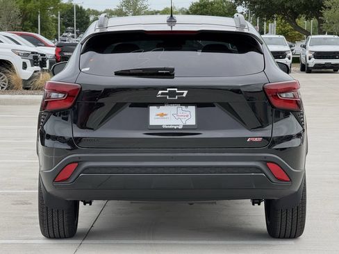 New 2026 Chevrolet Trax RS image 5
