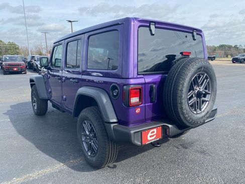 New 2026 Jeep Wrangler Sport S image 5