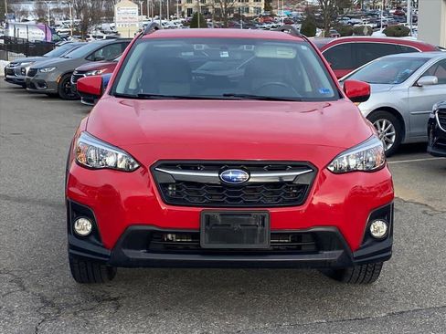 Used 2020 Subaru Crosstrek 2.0i Premium image 6