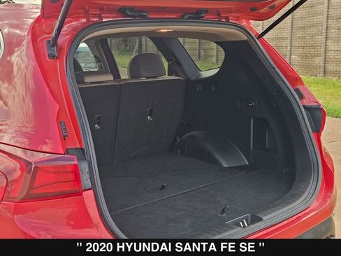Used 2020 Hyundai Santa Fe SE FWD image 33