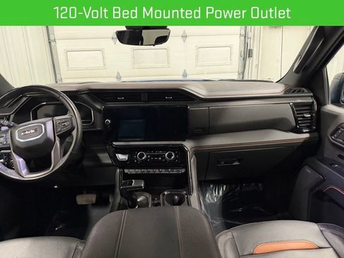 Certified 2024 GMC Sierra 1500 AT4 w/ Technology Package AWD/4WD image 23