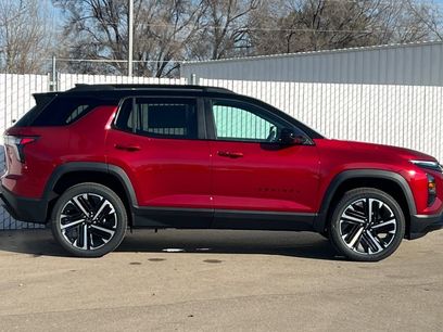New 2026 Chevrolet Equinox RS w/ Convenience Package III