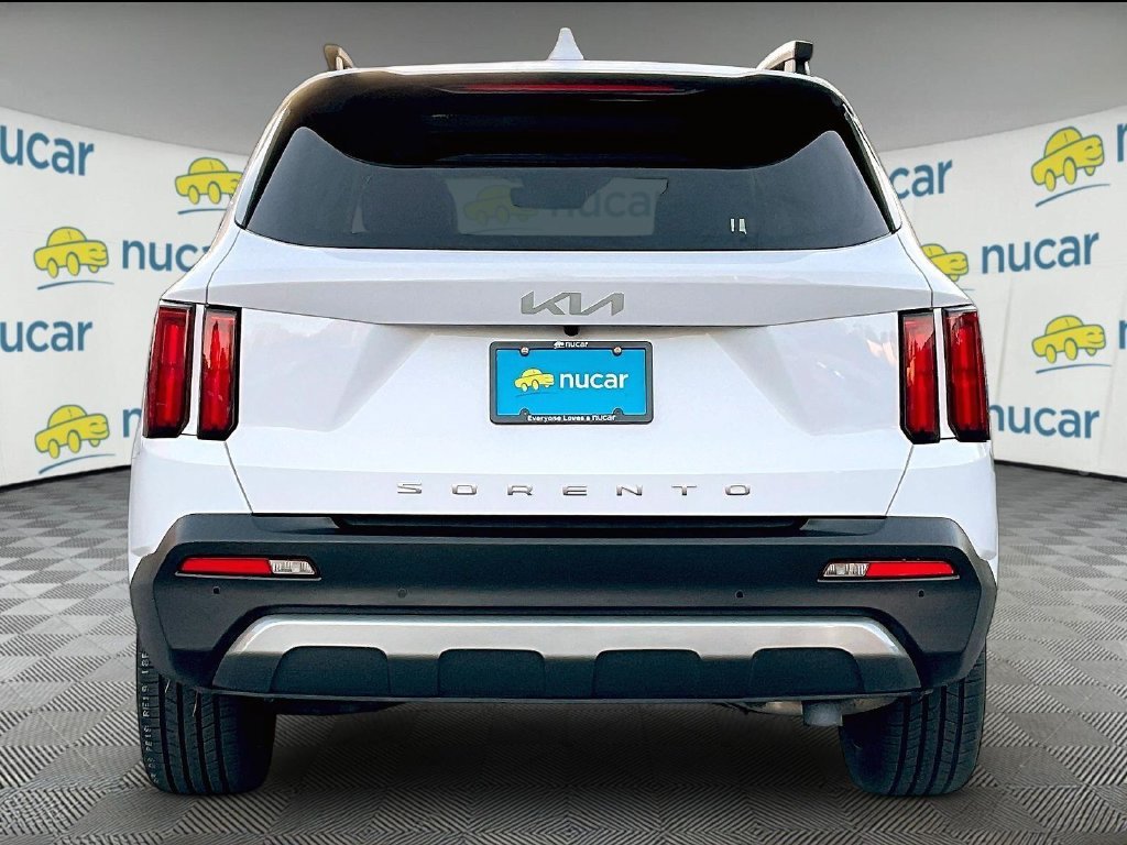 Used 2022 Kia Sorento SX Prestige AWD/4WD image 5
