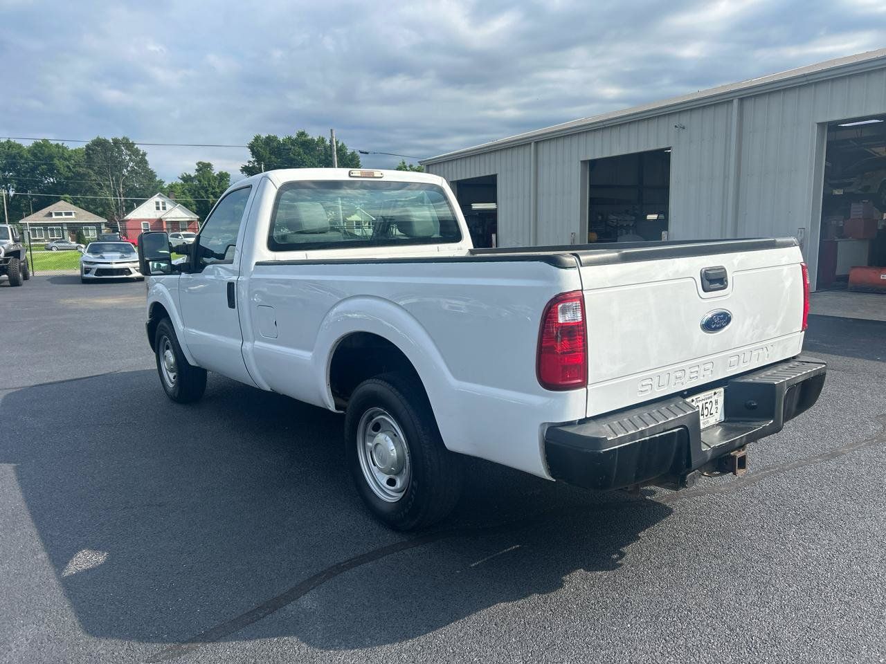 Used 2016 Ford F250 XL RWD image 7