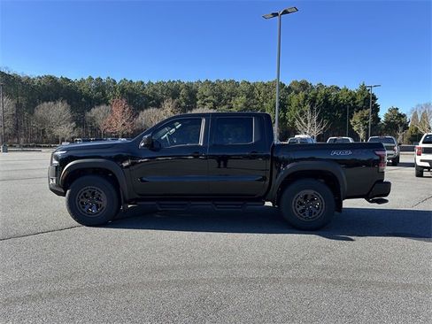 New 2026 Nissan Frontier PRO-4X image 5