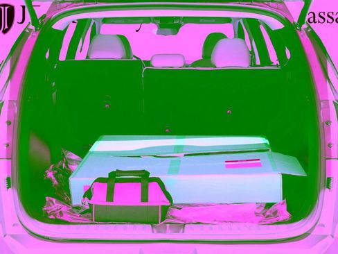 New 2026 Hyundai Tucson SEL Plus FWD image 13
