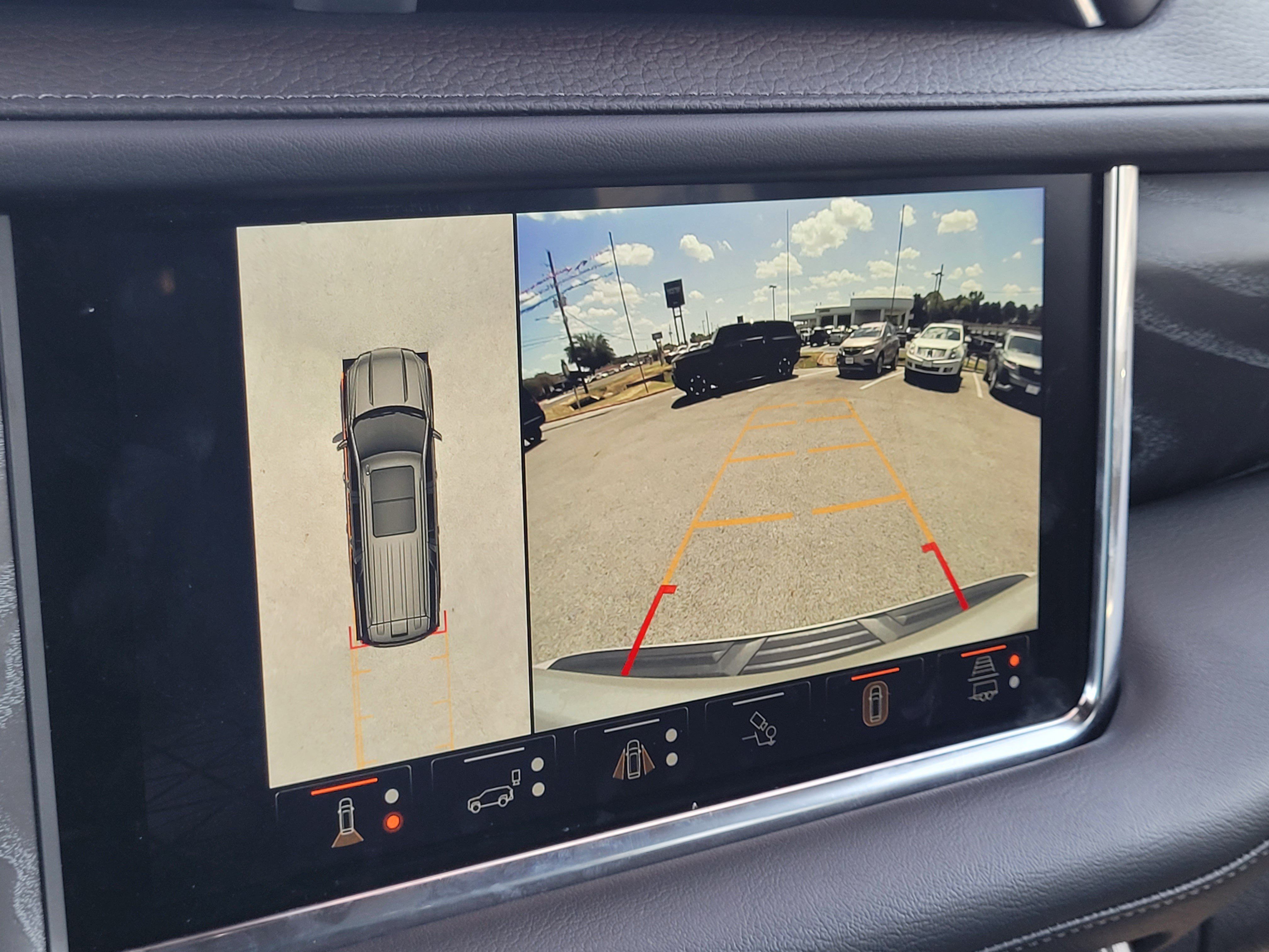 Used 2023 GMC Yukon Denali w/ Denali Reserve Package AWD/4WD image 19