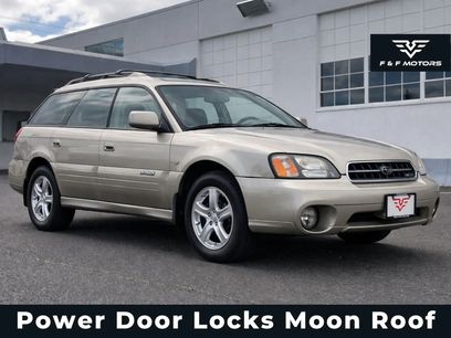Used 2004 Subaru Outback H6 L.L. Bean Edition