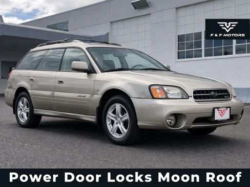 Used 2004 Subaru Outback H6 L.L. Bean Edition image 1