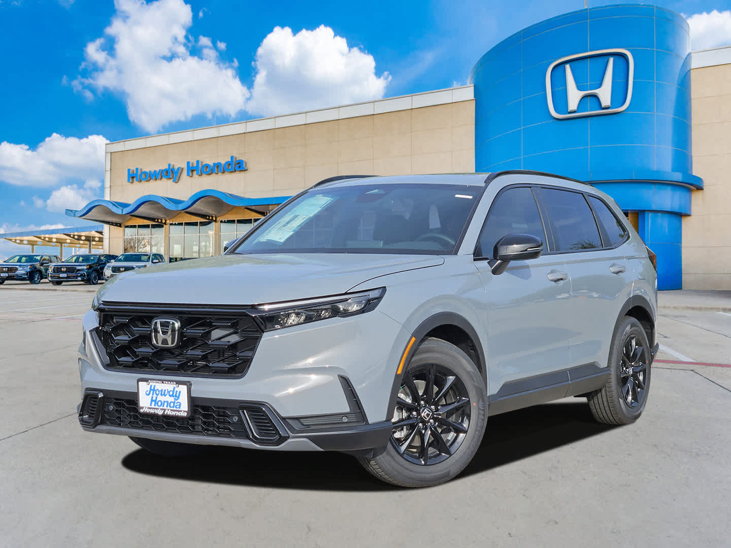New 2027 Honda CR-V Sport-L image 1