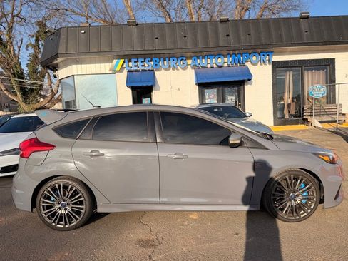 Used 2017 Ford Focus RS image 6