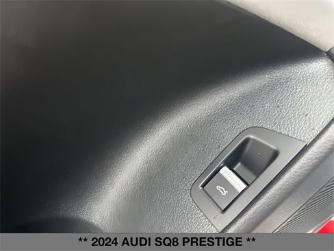 Certified 2024 Audi SQ8 Prestige image 21