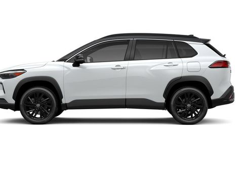New 2026 Toyota Corolla Cross AWD Hybrid image 25