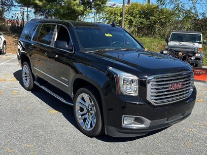 Used 2019 GMC Yukon SLT w/ Premium Edition