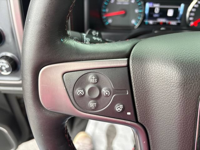 Used 2017 GMC Sierra 1500 SLT w/ All Terrain X Package AWD/4WD image 24