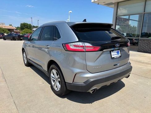 Used 2020 Ford Edge SEL AWD/4WD image 7