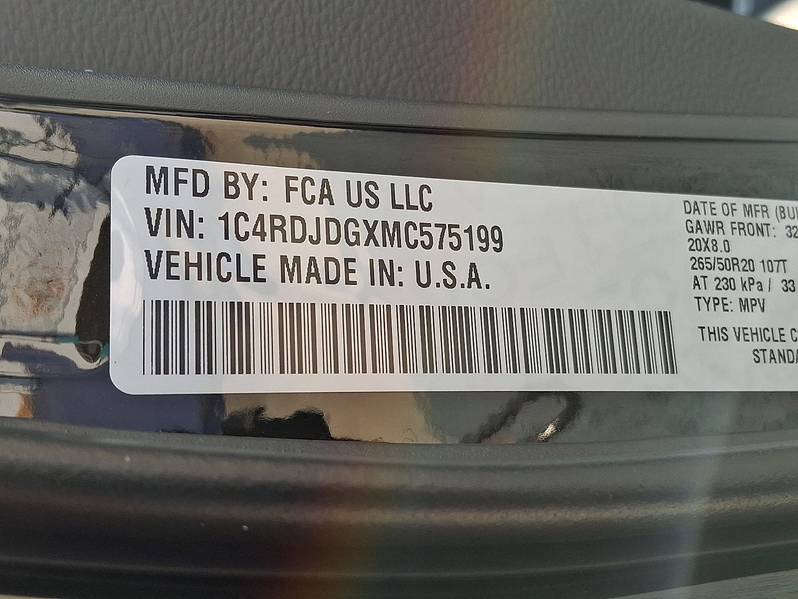 Used 2021 Dodge Durango GT AWD/4WD image 28