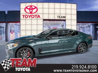 Used 2023 Kia Stinger GT-Line w/ Sun & Sound Package