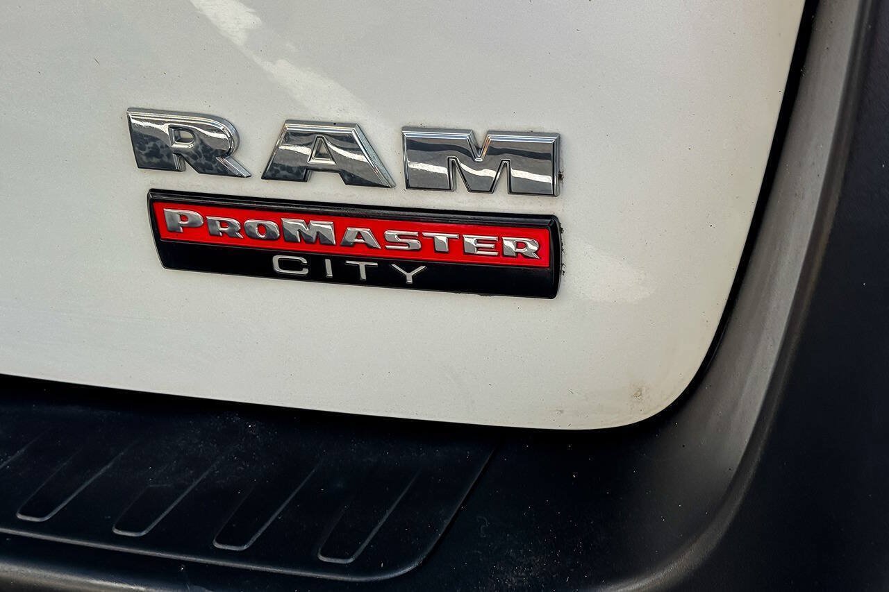 Used 2018 RAM ProMaster City Tradesman FWD image 14