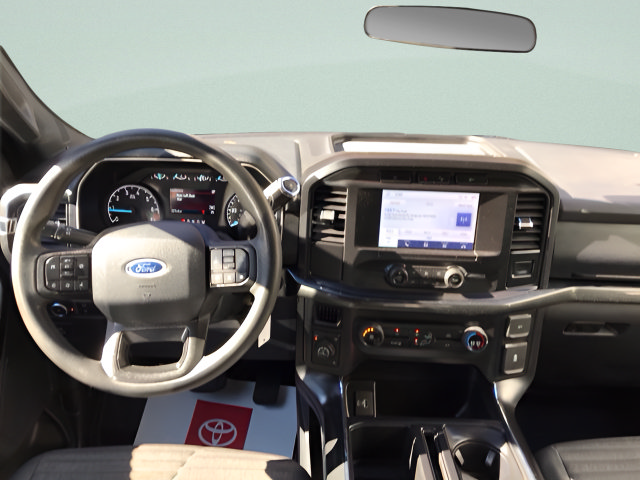 Used 2021 Ford F150 XL w/ STX Appearance Package AWD/4WD image 14