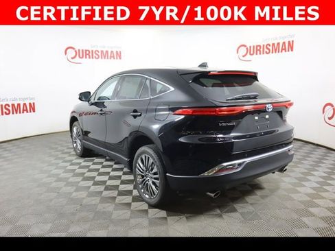 Used 2023 Toyota Venza XLE AWD/4WD image 7