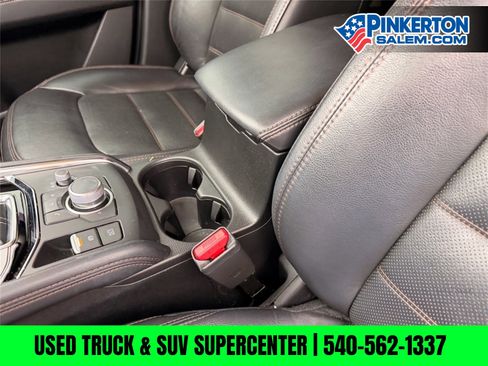 Used 2022 MAZDA CX-5 AWD 2.5 S w/ Premium Package image 20