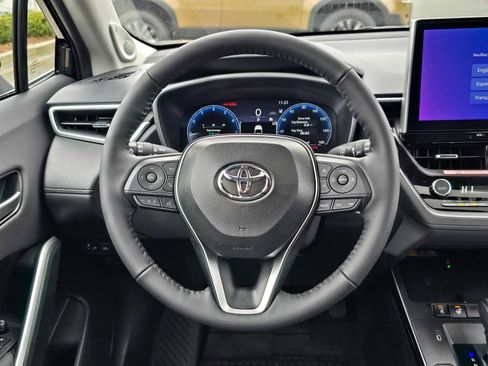 New 2026 Toyota Corolla Cross XLE AWD/4WD image 19