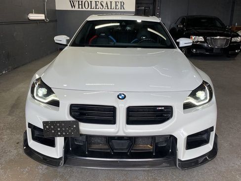Used 2023 BMW M2 w/ Lighting Package image 7
