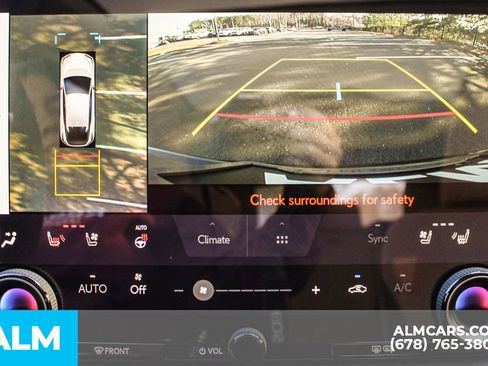 Used 2023 Lexus RZ 450e Premium w/ Accessory Package (Z1) image 34