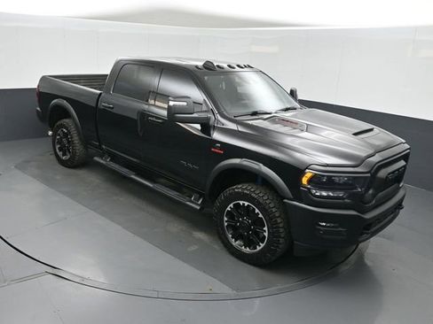 Used 2024 RAM 2500 Rebel w/ Safety Group AWD/4WD image 27