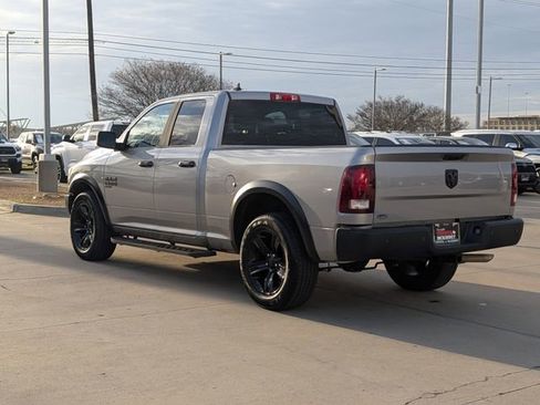 Used 2024 RAM 1500 Classic Warlock w/ Electronics Group RWD image 9