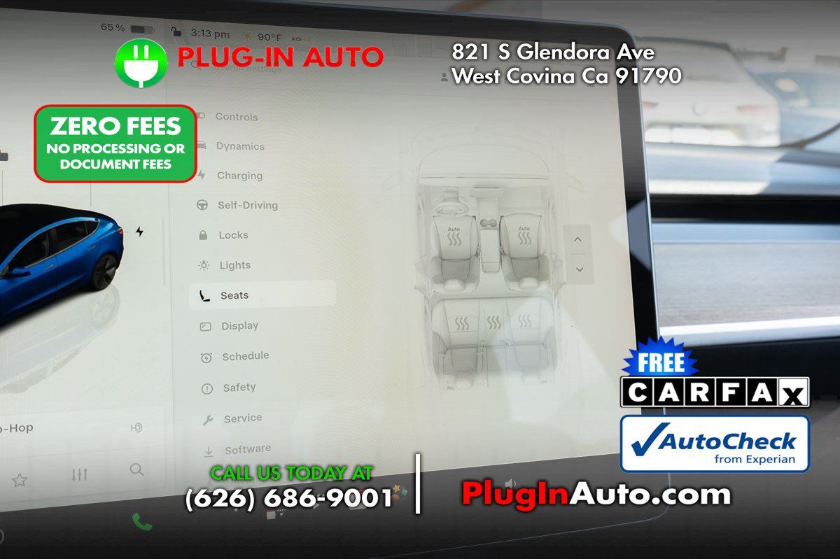 Used 2023 Tesla Model 3 Standard Range RWD image 26