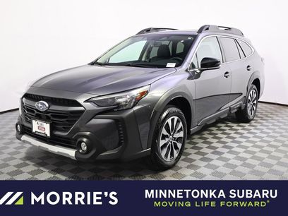 Certified 2025 Subaru Outback Limited