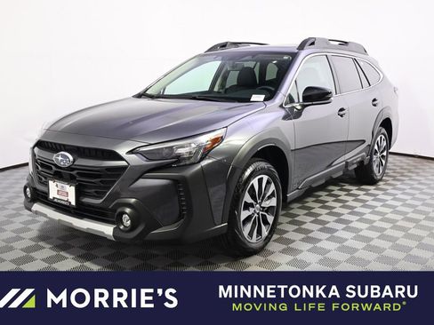 Certified 2025 Subaru Outback Limited image 1