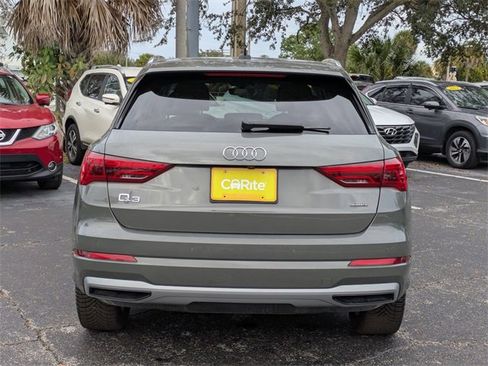 Used 2020 Audi Q3 2.0T Premium w/ Convenience Package image 6