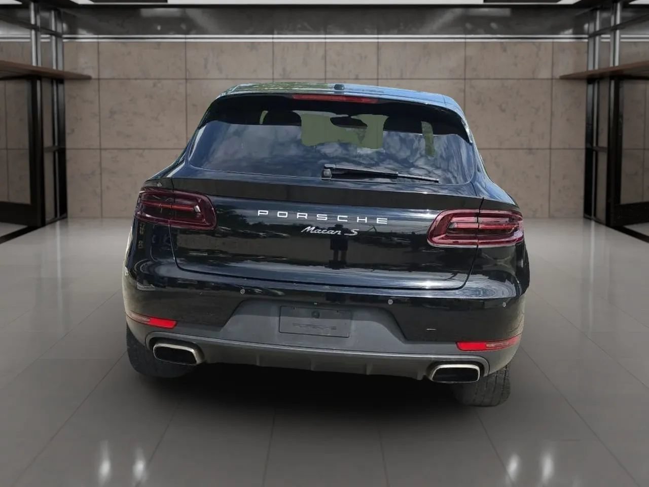 Used 2017 Porsche Macan AWD/4WD image 8