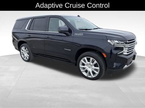 Certified 2023 Chevrolet Tahoe High Country AWD/4WD image 8