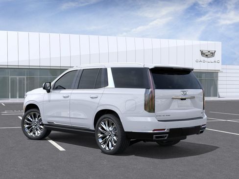 New 2026 Cadillac Escalade Platinum Luxury AWD/4WD image 3