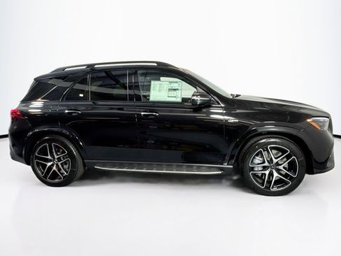 New 2026 Mercedes-Benz GLE 53 AMG 4MATIC image 4