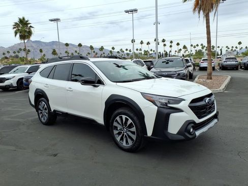 Used 2025 Subaru Outback Limited AWD/4WD image 1