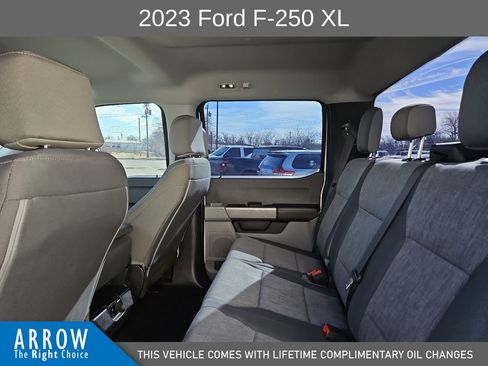 Used 2023 Ford F250 XL w/ STX Appearance Package image 19