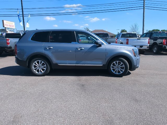 Used 2021 Kia Telluride LX AWD/4WD image 27
